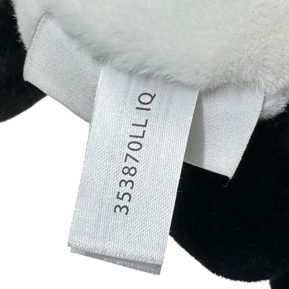 Lego Duplo Panda Bear 7" Inch Plush Stuffed Animal Manhattan‎ Toy Co. Rare - Picture 8 of 8